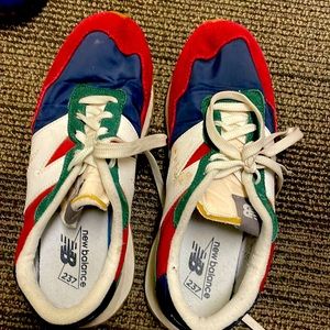 New balance running shoes